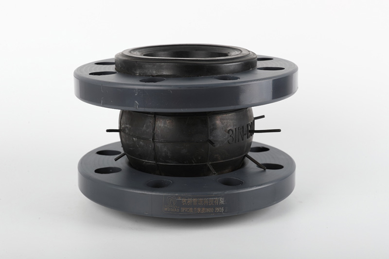 润州KXT法兰橡胶软接