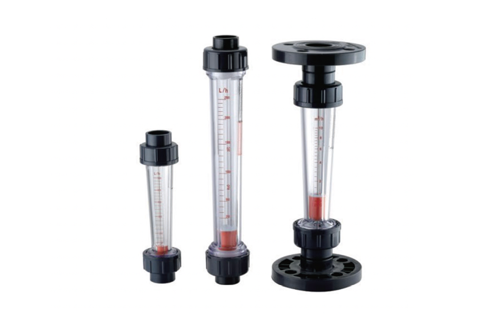 润州LZS塑管浮子流量计